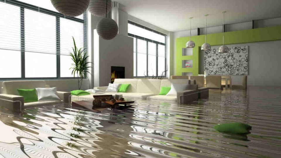 Flood-Water-Damage