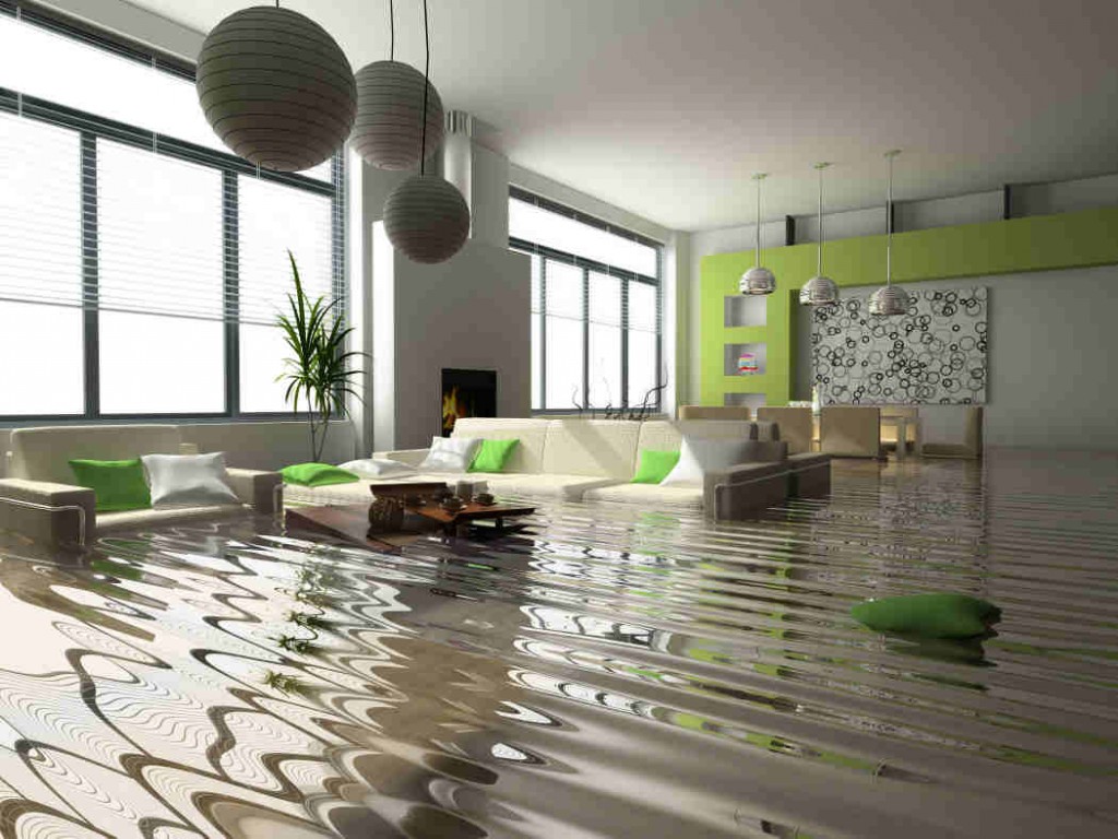 Flood-Water-Damage